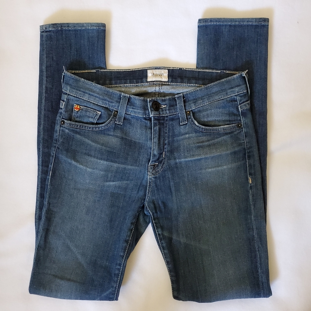 Hudson Kent womens skinny jean size 25